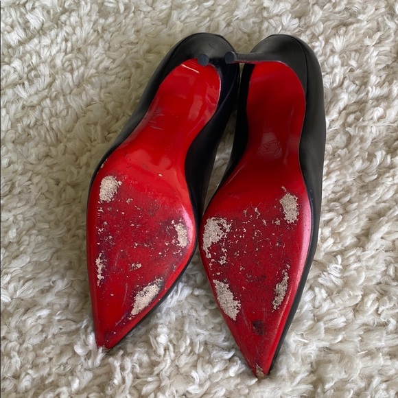 Christian Louboutin Kate 100mm 39 - Picture 3 of 8